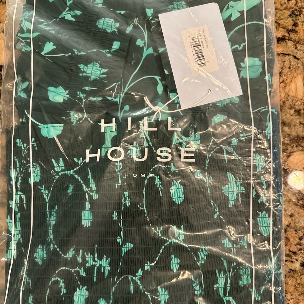 Brand New Hill House Home Nap Dress